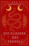 АСТ E. T. A. Hoffmann "Die Elixiere des Teufels" 386007 978-5-17-158833-5 