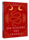 АСТ E. T. A. Hoffmann "Die Elixiere des Teufels" 386007 978-5-17-158833-5 