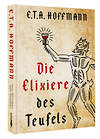 АСТ E. T. A. Hoffmann "Die Elixiere des Teufels" 386015 978-5-17-158832-8 