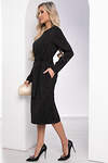 LT Collection Платье 387302 П8414 чёрный