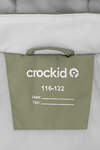 CROCKID Куртка 388064 ВК 30136/1 ГР светлый хаки