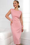 Open-style Платье 389605 6052 розовый