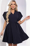 LT Collection Платье 391905 П8379 темно-синий