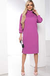 LT Collection Платье 391944 П8506 пурпурно-розовый