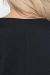 LT Collection Платье 394002 П8567 мультиколор (черный, серый)