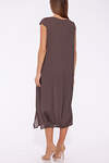 DIMMA Платье 61665 1981 Какао