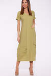 DIMMA Платье 61666 1983 Салатовый