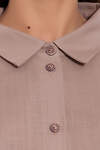 DIMMA Рубашка 61877 1993 Бежевый