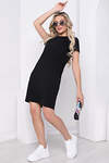 LT Collection Платье 395737 П8493 черный