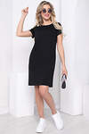 LT Collection Платье 395737 П8493 черный