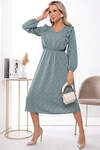LT Collection Платье 395741 П8557 зелёный