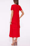 DIMMA Платье 61976 1992 Красный