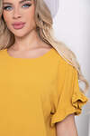 LT Collection Блуза 396065 Б8627 Желтый