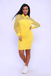 Натали Костюм 396281 24668 желтый