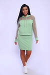 Натали Костюм 396507 24668 мятный