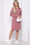 LT Collection Платье 396915 П8695 пыльно-розовый