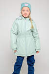 CROCKID Куртка 397216 ВК 32124/2 ГР холодная мята