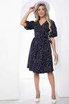 LT Collection Платье 398549 П8757 синий