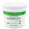 ARAVIA Professional Паста для шугаринга SUPERFLEXY Gentle Skin, 750 г/8, 398619 1090 