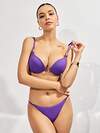 Infinity Lingerie Бюстгальтер 403356 31204770097 фиолетовый