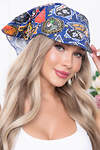 LT Collection Косынка 403437 КК29 синий
