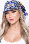 LT Collection Косынка 403437 КК29 синий