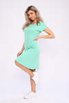 Натали Платье 404496 20667 зеленый