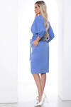LT Collection Платье 406332 П8923 синий