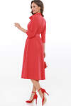 DStrend Платье 406346 П-4450 Красный