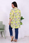 Натали Туника 407373 52187 желтый