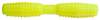 Зооник Игрушка "Палка литая с шипами"  28 см (пластикат), желтая 408189 164163-35 