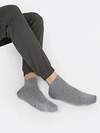 MARK FORMELLE Мужские носки 409670 101K-229 серый меланж