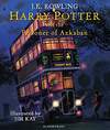 Эксмо J.K. Rowling "Harry Potter and the Prisoner of Azkaban Illustrated Edition(J.K. Rowling) Гарри Поттер и Узник Азкабана Илл. издание/Книги на английском языке" 410830 978-1-40-884566-0 