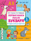 АСТ Узорова О.В., Нефедова Е.А. "Первая книга после букваря. От первых слогов до скорочтения" 411753 978-5-17-158000-1 