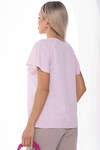 LT Collection Блуза 414197 Б9073 розовый
