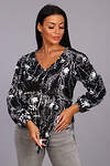 Натали Туника 415490 36567 черный