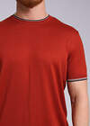 CLEVER Футболка 415973 543983/03ха терракотовый