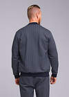 CLEVER Куртка 416094 542310/03ан т.синий/коричневый