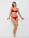 Infinity Lingerie Трусы 417699 31204122177 малиновый