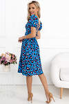 Open-style Платье 418431 6213 синий
