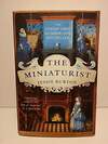 Эксмо Jessie Burton "The Miniaturist (Jessie Burton) Миниатюрист (Джесси Бертон) /Книги на английском языке" 420081 978-1-44-725093-7 