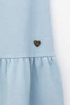 CROCKID Платье 420816 КР 5871 пыльно-синий
