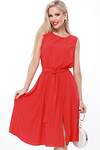 DStrend Платье 420914 П-4527 Красный