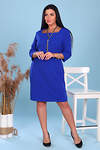 Натали Платье 421217 47030 василек