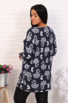 Натали Туника 421442 6349 цветы