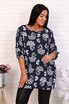 Натали Туника 421442 6349 цветы
