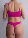 Giulia Трусы 421981 STRING BRIEFS COLORS rose violet