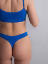 Giulia Трусы 421982 STRING BRIEFS COLORS strong blue