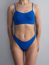 JS Giulia Топ 421987 BRASSIERE strong blue