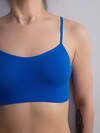 JS Giulia Топ 421987 BRASSIERE strong blue